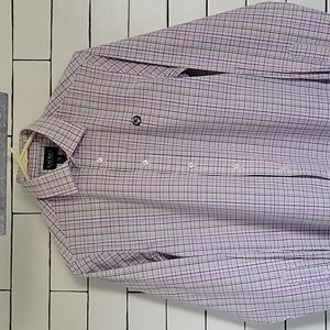 Boy's Button Down Dress Shirt